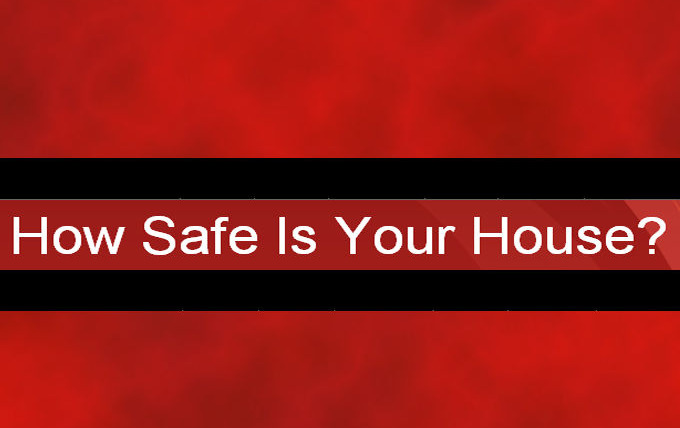 Сериал How Safe Is Your House?