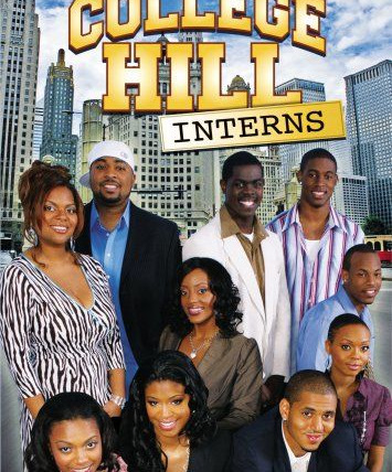 Сериал College Hill: Interns