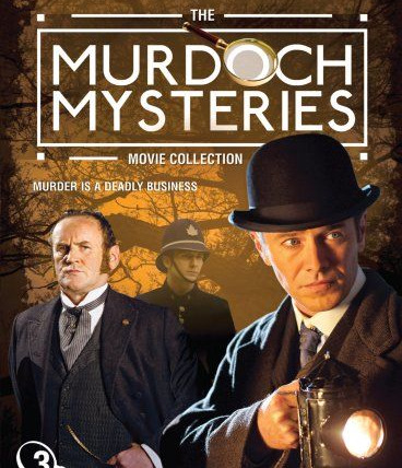 Show The Murdoch Mysteries