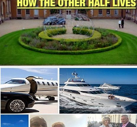 Show Eamonn and Ruth: How the Other Half Lives