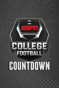 Сериал College Football Countdown