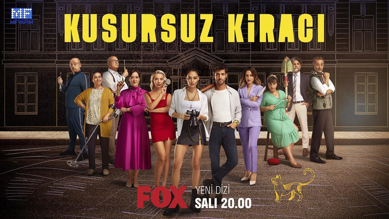 Show Kusursuz Kiracı