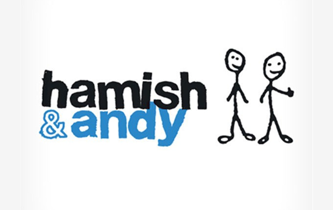Сериал Hamish and Andy