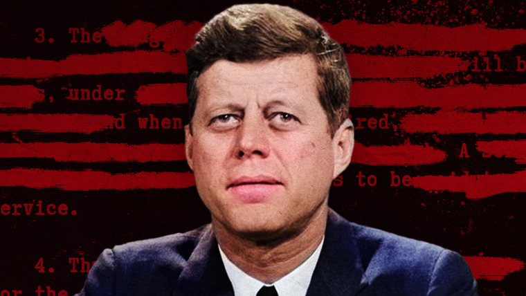 Сериал JFK: The Final Evidence