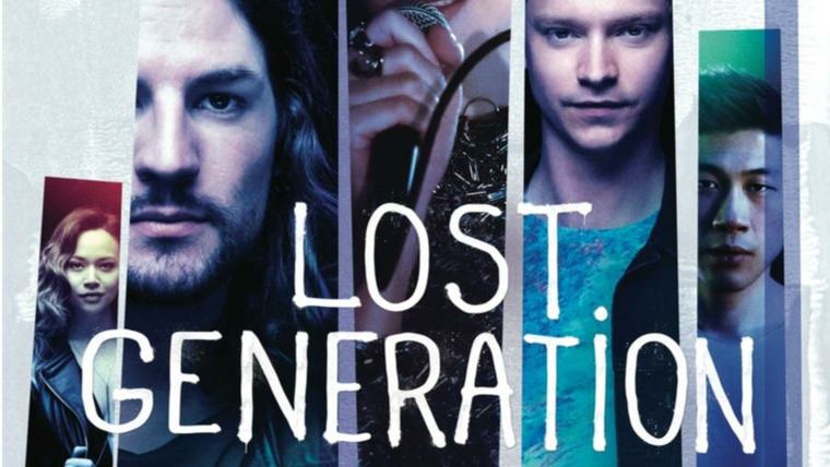 Show Lost Generation