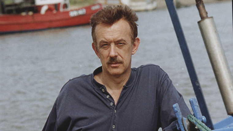 Сериал Dalgliesh