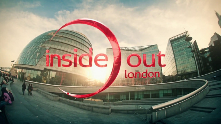 Сериал Inside Out London