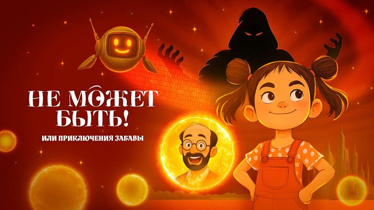 Сериал Не может быть! или приключения Забавы