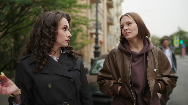 Сериал Дуплет