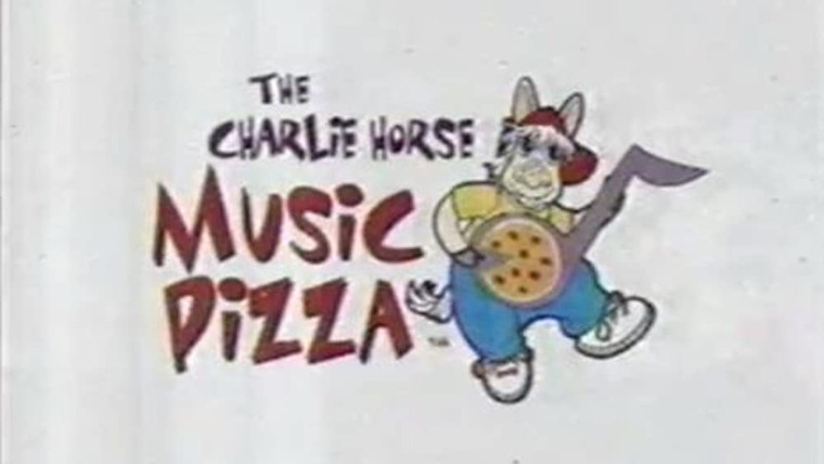 Сериал The Charlie Horse Music Pizza