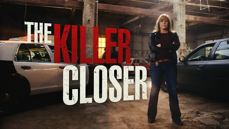Сериал The Killer Closer