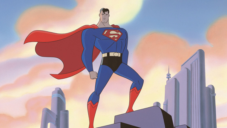 Show Superman: The Animated Series