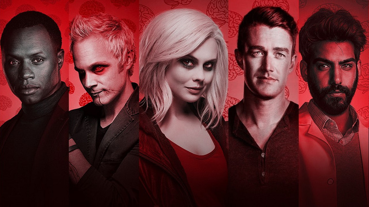 iZombie