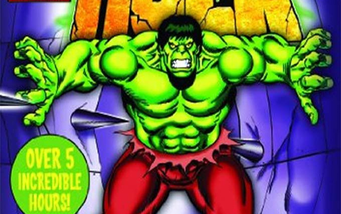 Show The Incredible Hulk