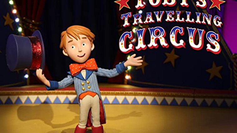 Cartoon Toby's Travelling Circus