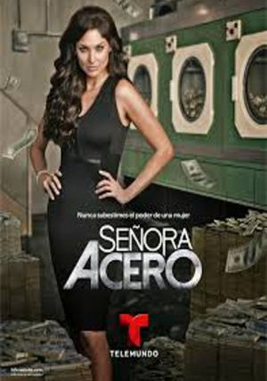 Сериал Сеньора Асеро
