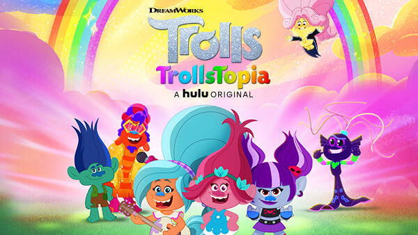 Сериал Троллитопия