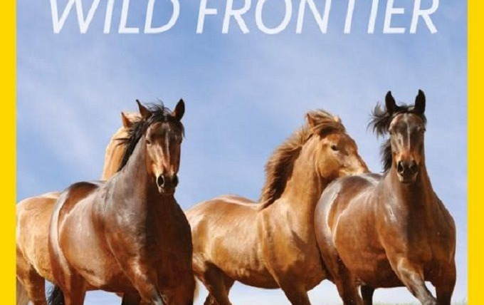 Сериал America the Beautiful: Wild Frontier