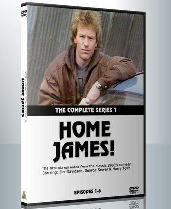 Сериал Home James!