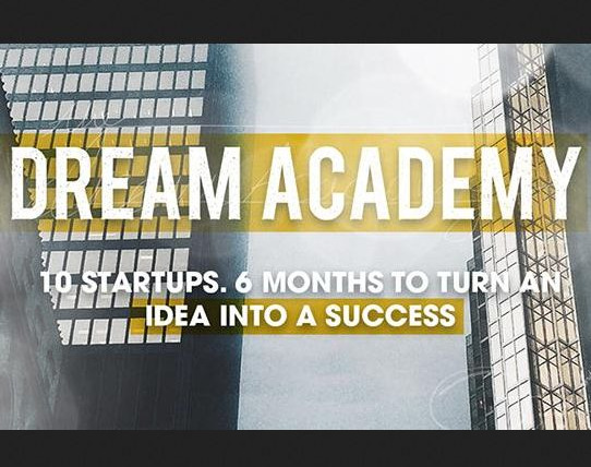Сериал Dream Academy