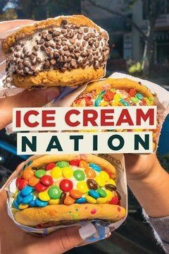 Сериал Ice Cream Nation