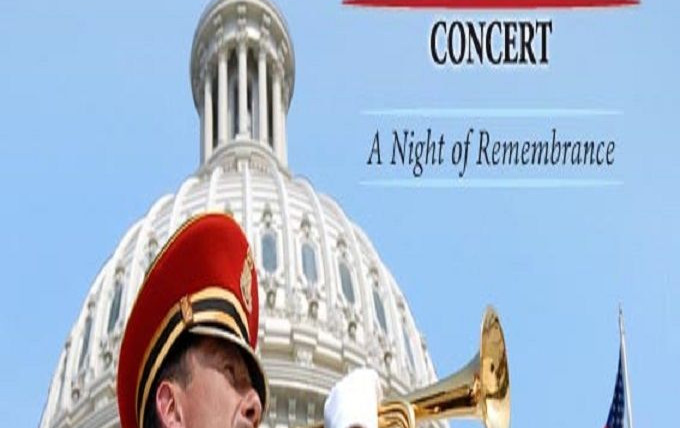 Show National Memorial Day Concert