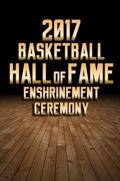 Show Basketball Hall of Fame Enshrinement Ceremony