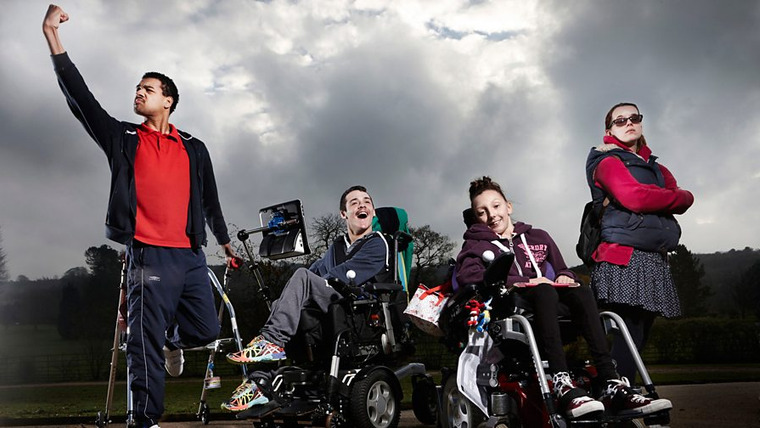 Сериал The Unbreakables: Life & Love on Disability Campus