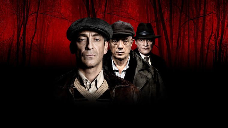 Сериал Грачи