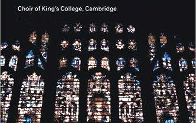 Show Carols from King's