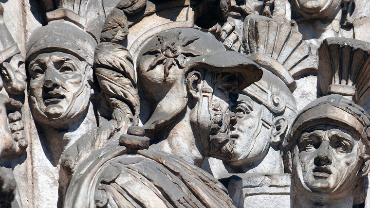 Сериал What the Romans Did For Us