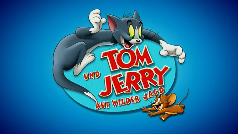 Cartoon Tom and Jerry Tales