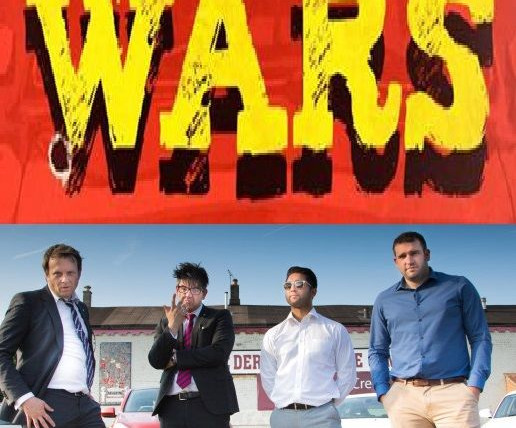 Show Used Car Wars