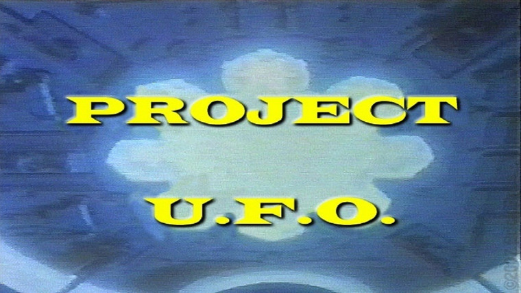 Show Project UFO