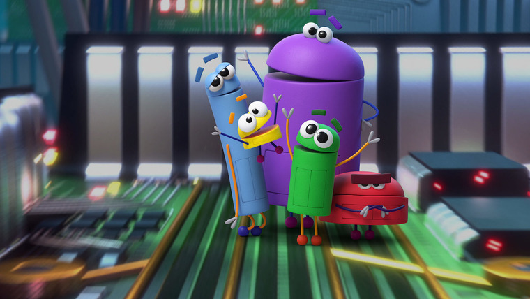 Show Ask the StoryBots