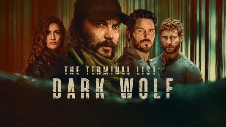 Сериал Список смертников: Тёмный волк