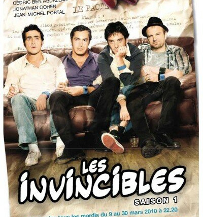Show Les Invincibles