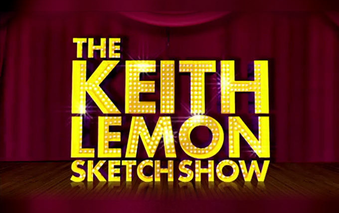Сериал The Keith Lemon Sketch Show