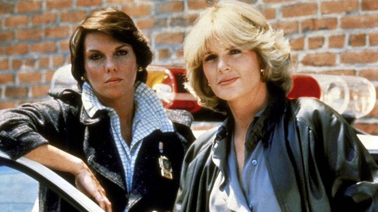 Show Cagney & Lacey
