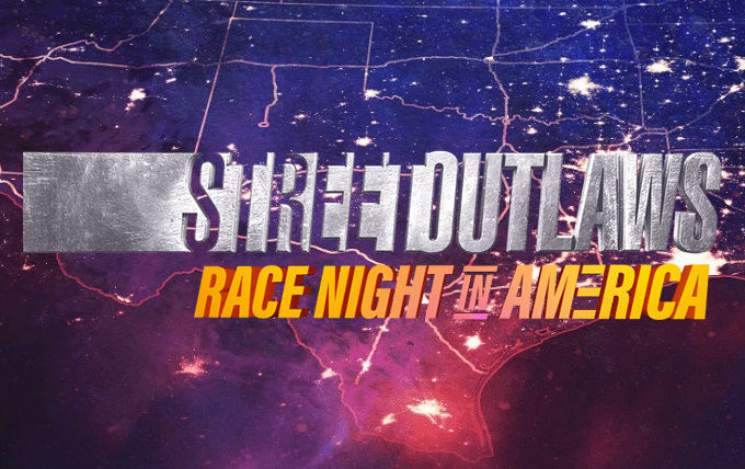 Show Street Outlaws: Race Night in America