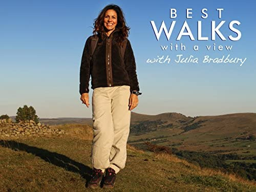 Show Best Walks with a View with Julia Bradbury