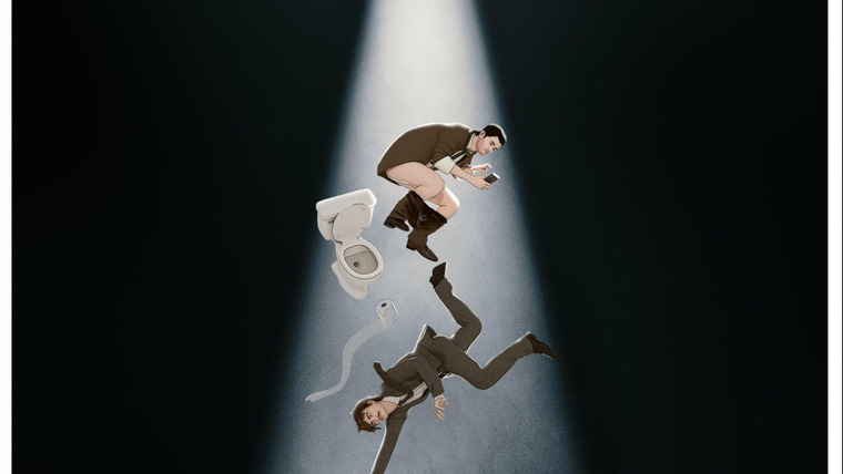 Сериал Psi Cops