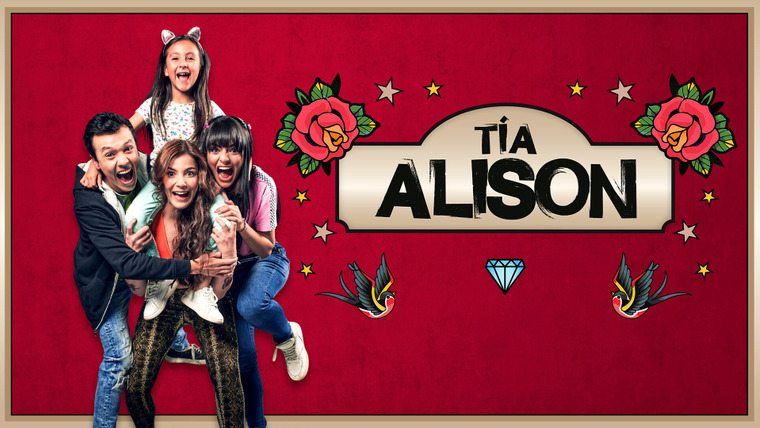 Сериал Тётя Элисон