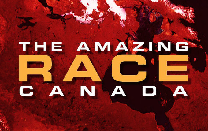 Сериал The Amazing Race Canada