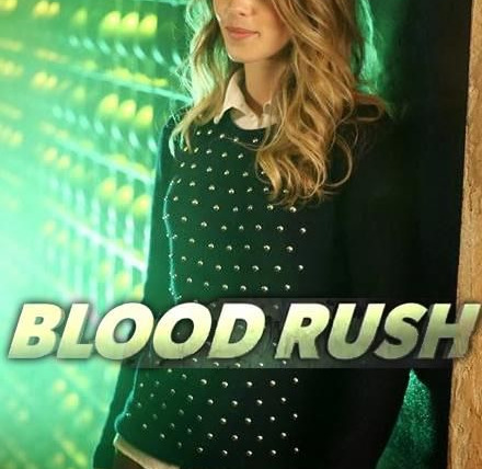 Show Arrow: Blood Rush