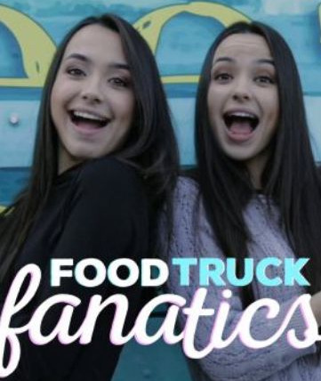 Сериал Food Truck Fanatics
