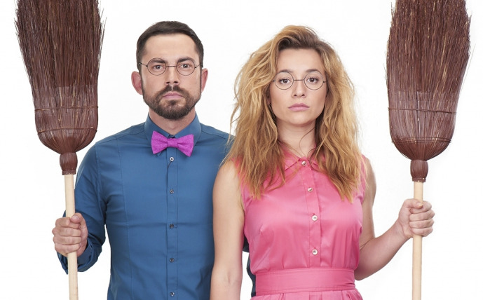 Сериал Блокбастеры