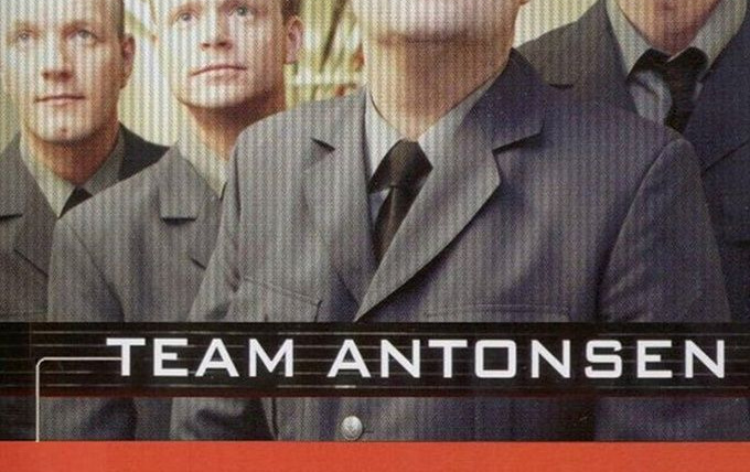 Сериал Team Antonsen