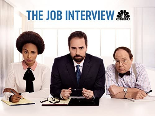 Сериал The Job Interview