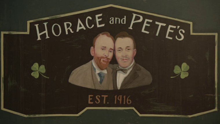 Сериал Хорас и Пит